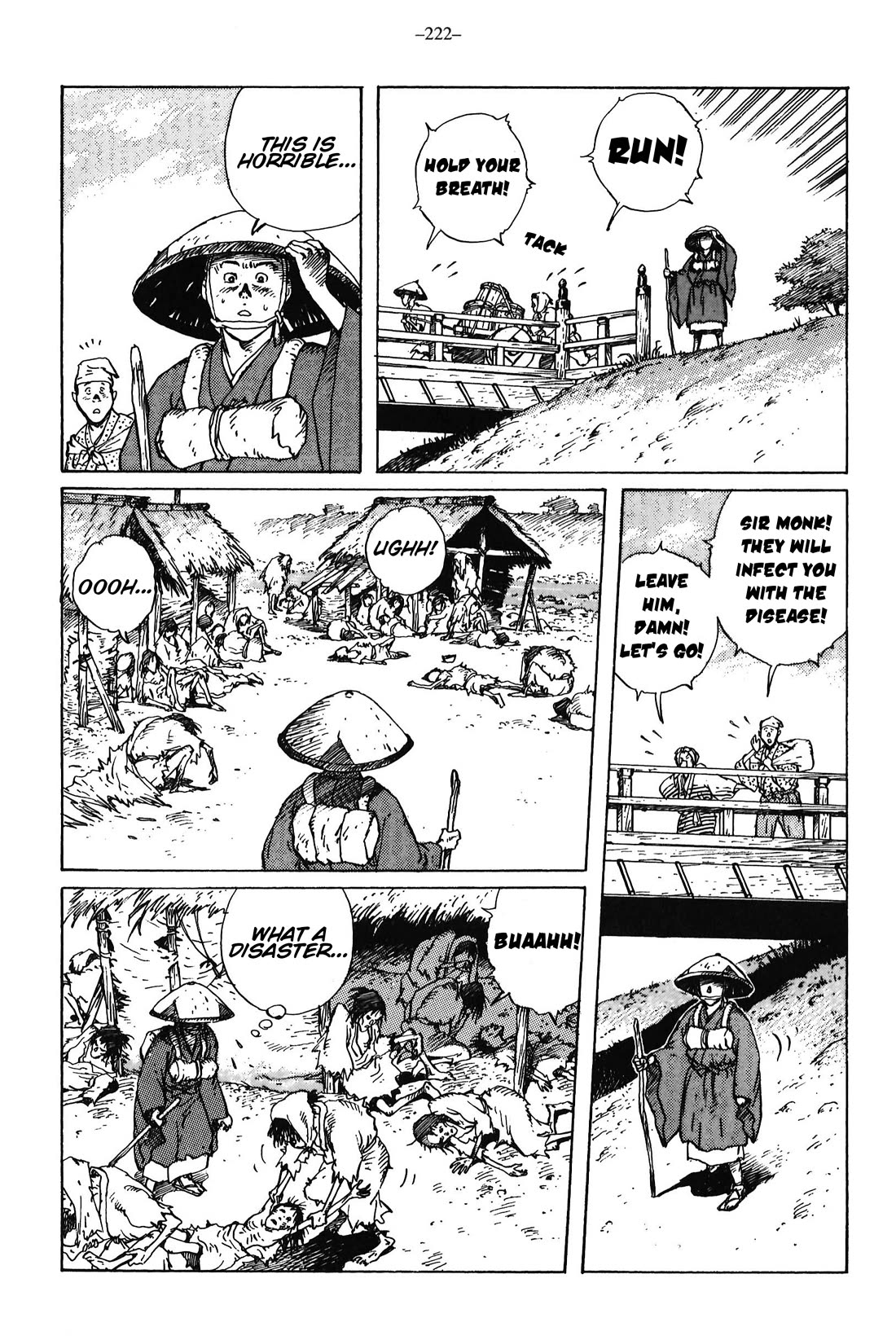 Ikkyu Chapter 9 page 23 - Chapter 9: Dark Clouds (Part one)