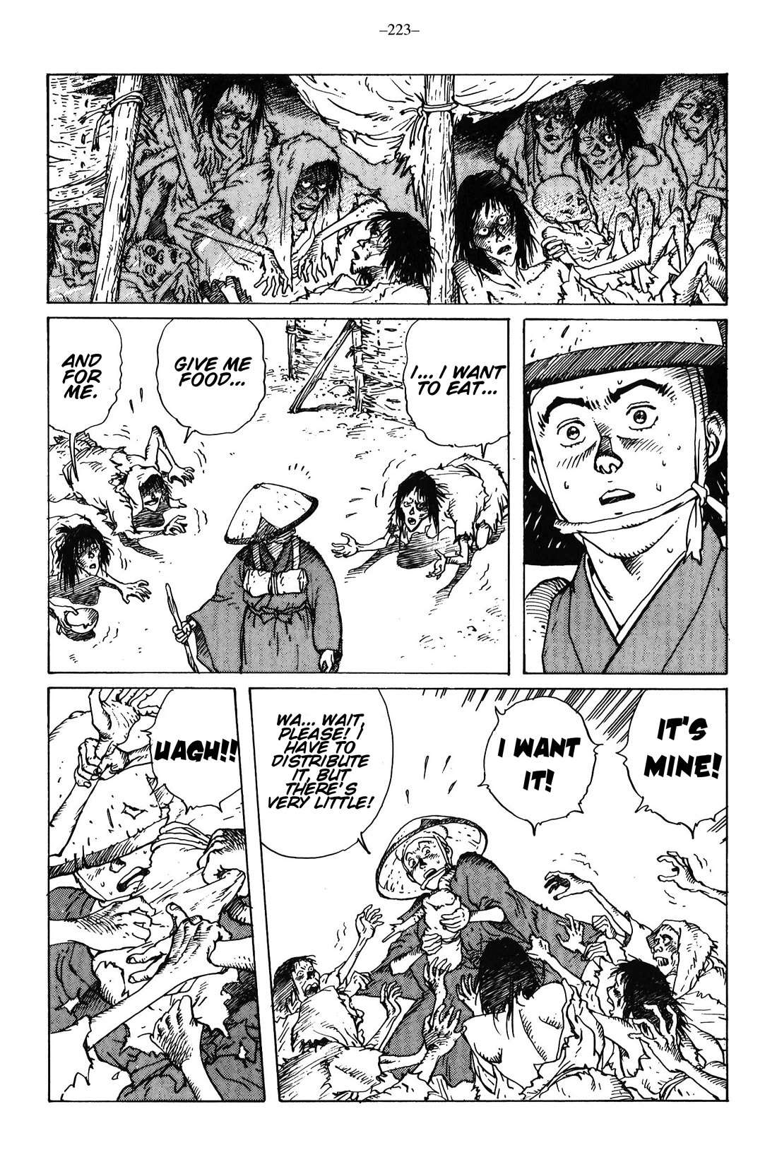 Ikkyu Chapter 9 page 24 - Chapter 9: Dark Clouds (Part one)