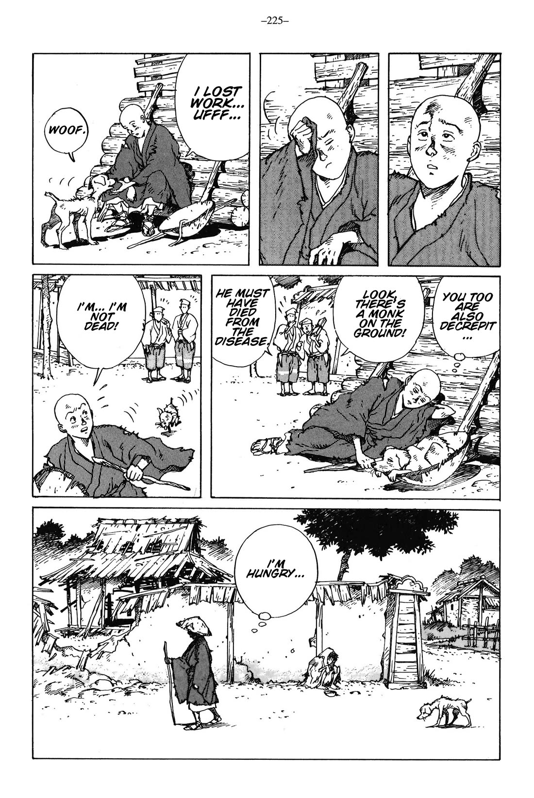 Ikkyu Chapter 9 page 26 - Chapter 9: Dark Clouds (Part one)