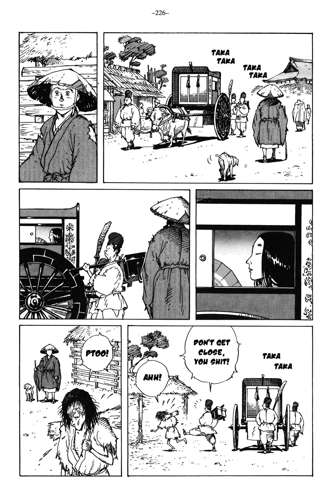 Ikkyu Chapter 9 page 27 - Chapter 9: Dark Clouds (Part one)