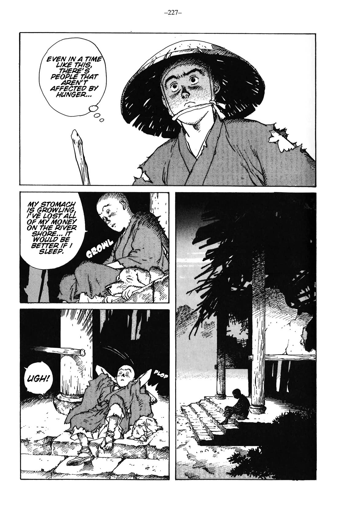 Ikkyu Chapter 9 page 28 - Chapter 9: Dark Clouds (Part one)