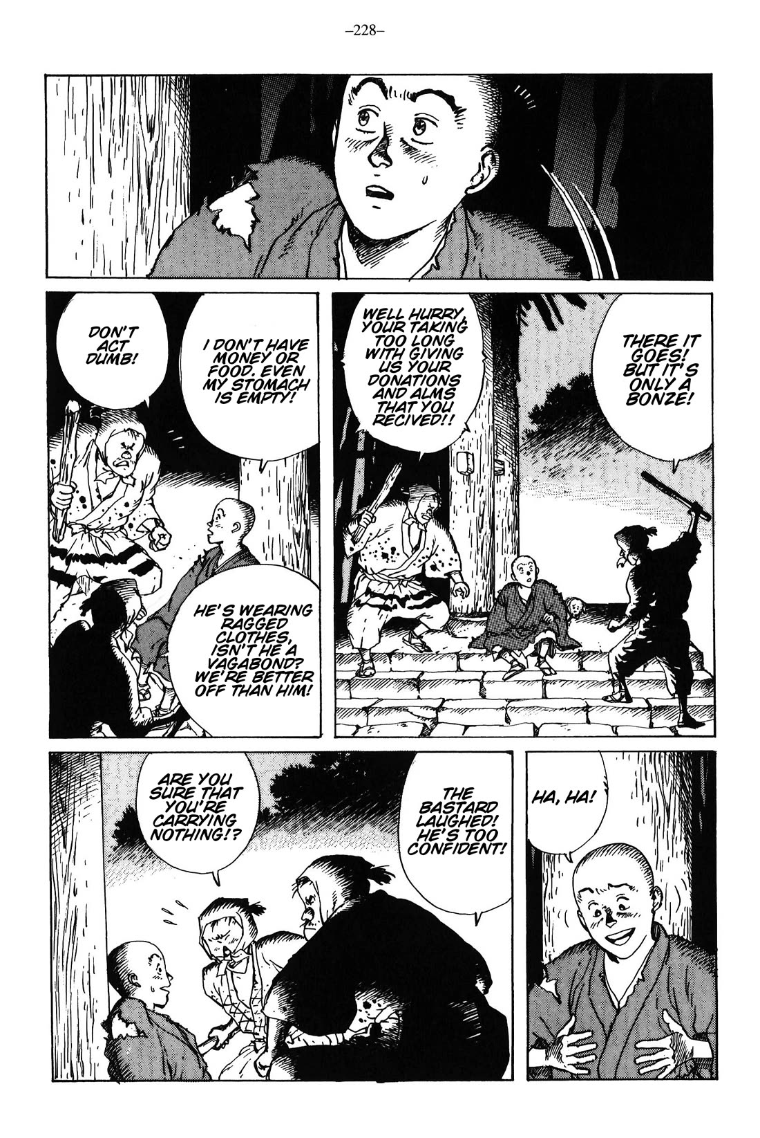 Ikkyu Chapter 9 page 29 - Chapter 9: Dark Clouds (Part one)