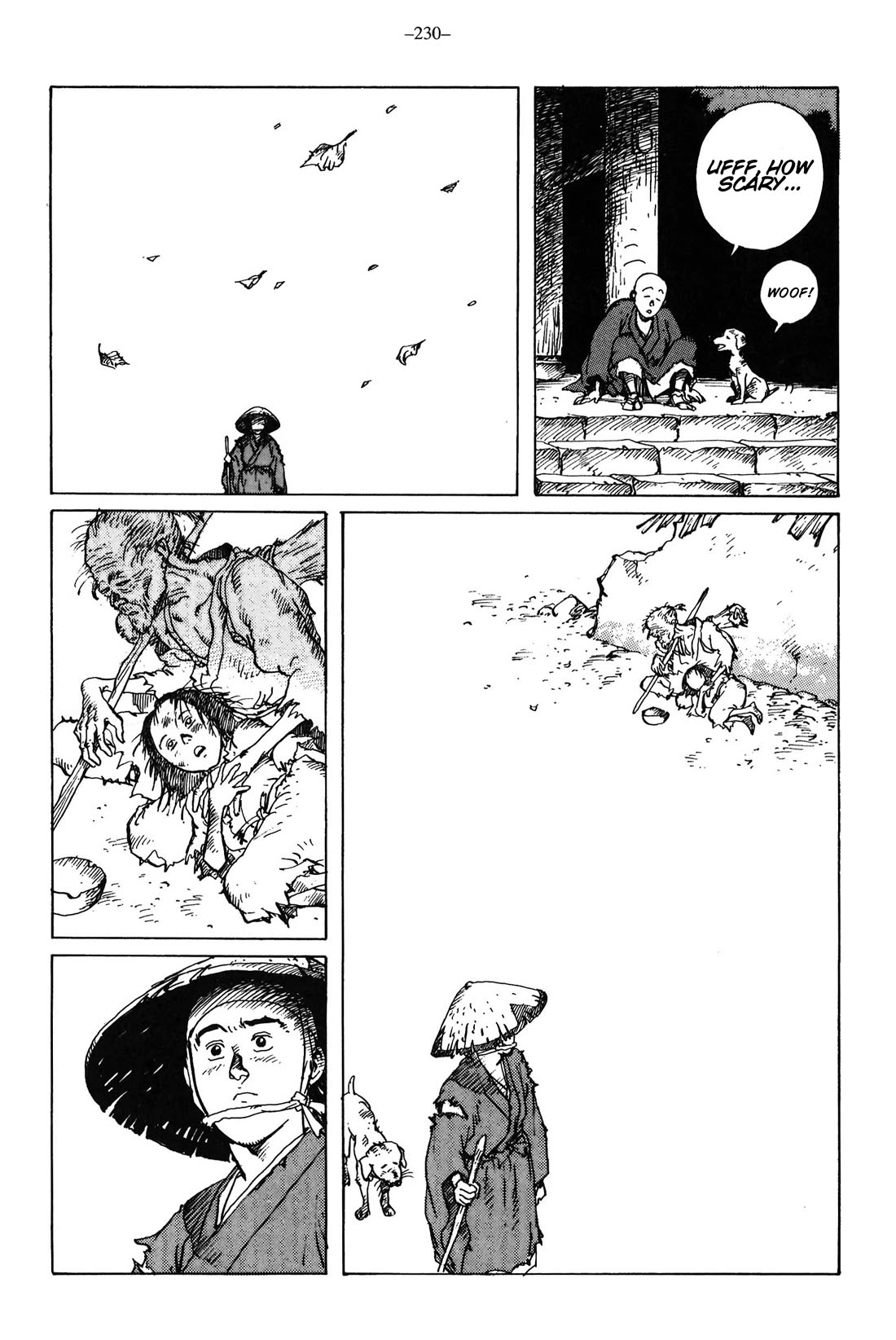 Ikkyu Chapter 9 page 31 - Chapter 9: Dark Clouds (Part one)