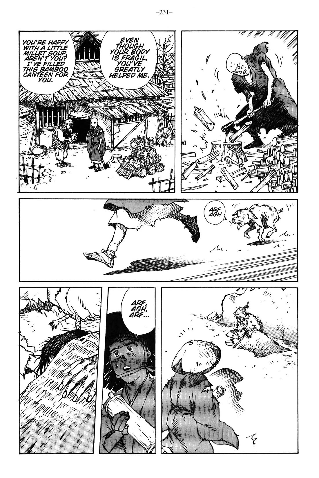 Ikkyu Chapter 9 page 32 - Chapter 9: Dark Clouds (Part one)