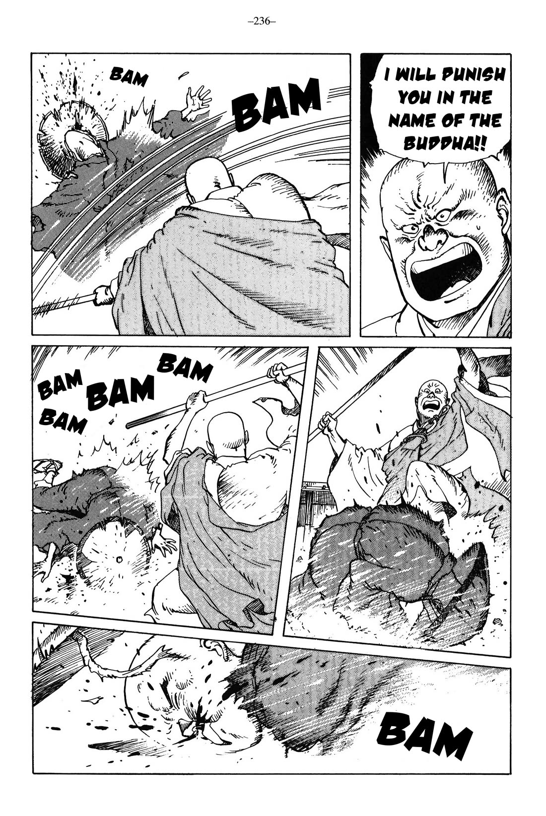 Ikkyu Chapter 9 page 37 - Chapter 9: Dark Clouds (Part one)