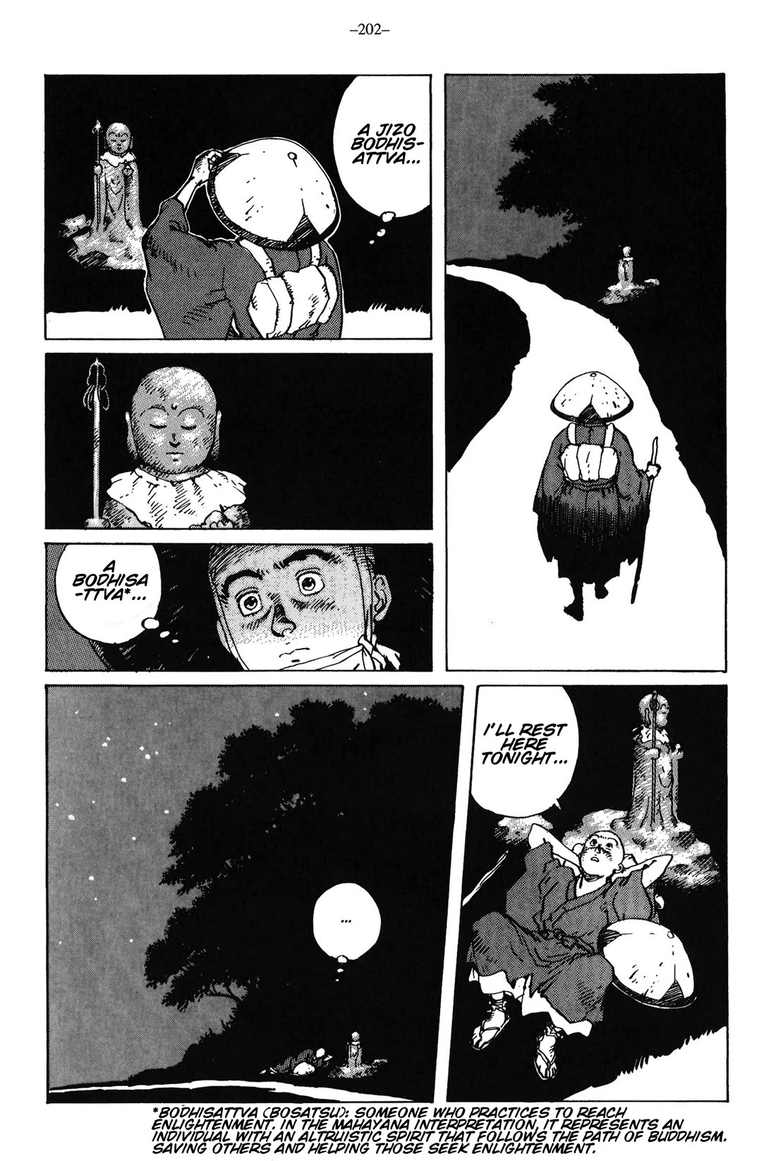 Ikkyu Chapter 9 page 4 - Chapter 9: Dark Clouds (Part one)