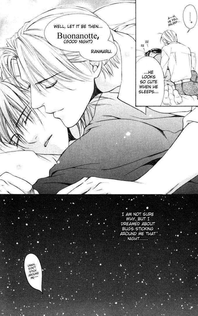 Ikoku Irokoi Romantan Chapter 2 page 24 - Chapter 2