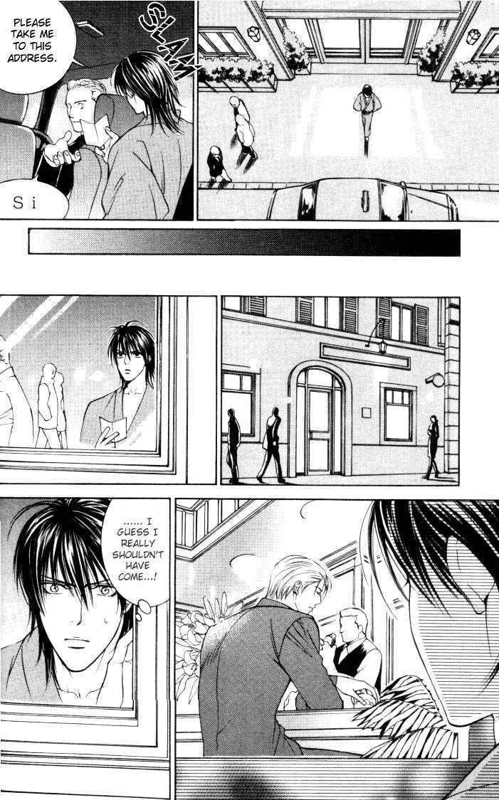 Ikoku Irokoi Romantan Chapter 3 page 13 - Chapter 3