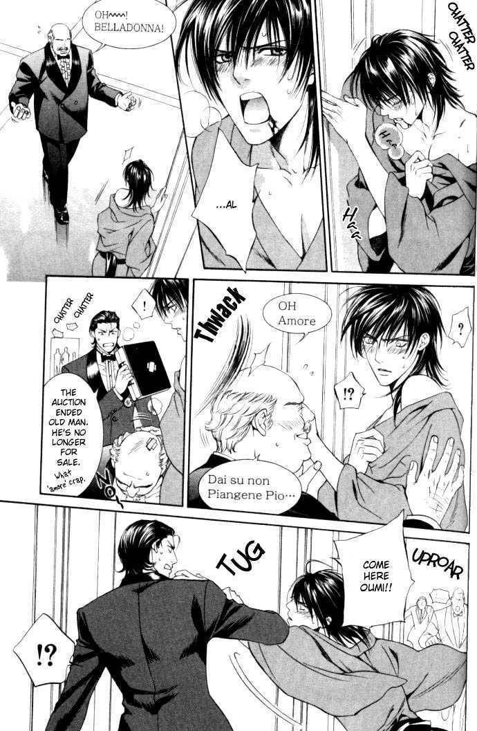 Ikoku Irokoi Romantan Chapter 4 page 14 - Chapter 4
