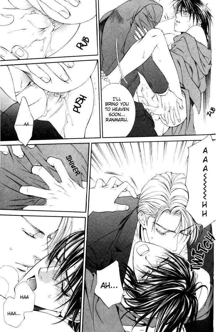 Ikoku Irokoi Romantan Chapter 4 page 28 - Chapter 4