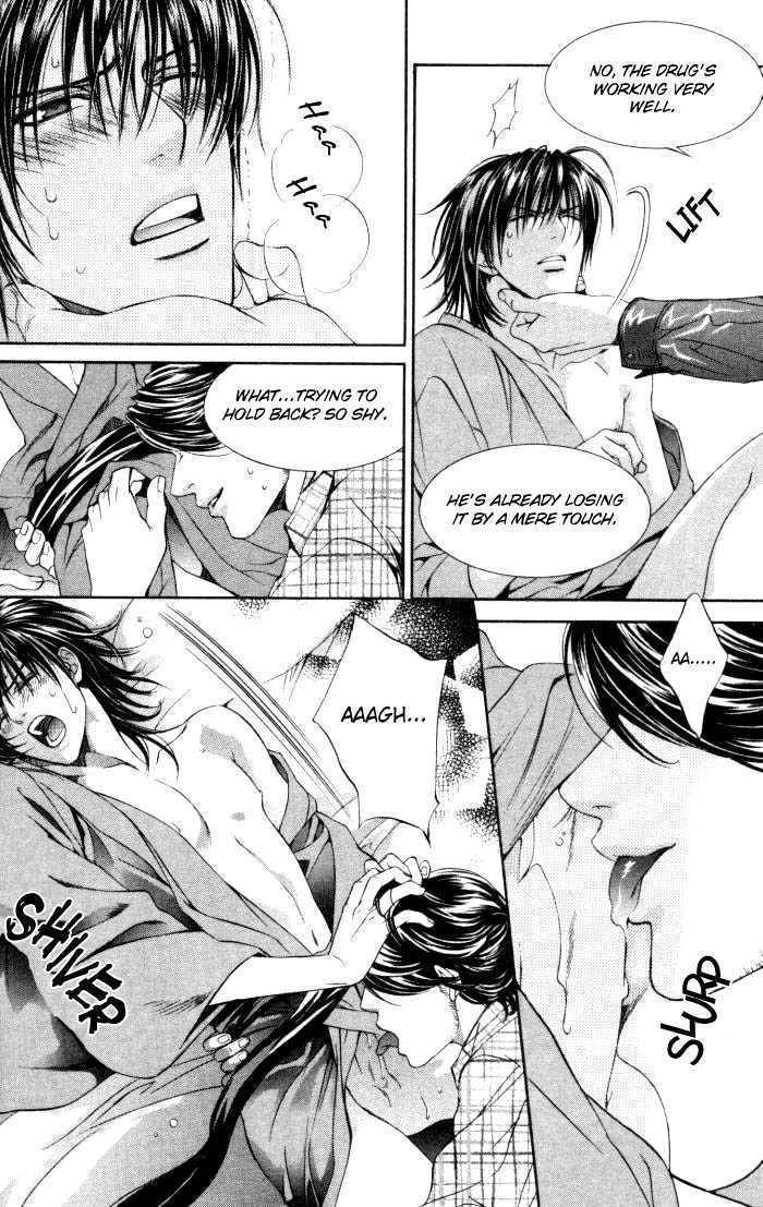 Ikoku Irokoi Romantan Chapter 4 page 5 - Chapter 4