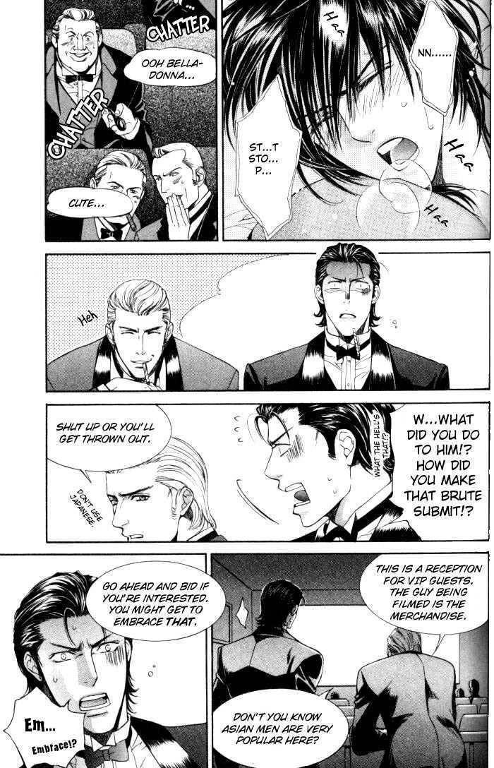 Ikoku Irokoi Romantan Chapter 4 page 6 - Chapter 4