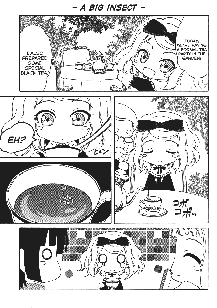 Ikoku Meiro no Alice-chan Chapter 1 page 10 - Chapter 1