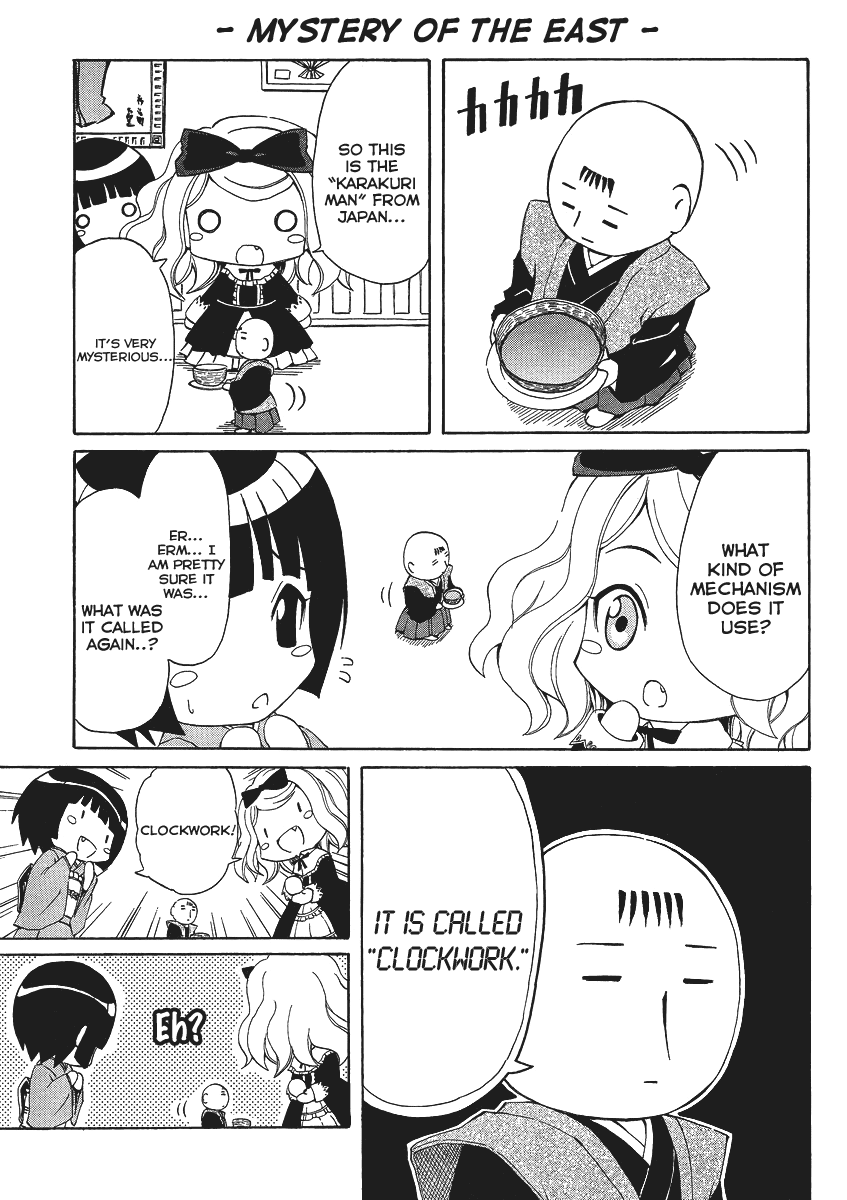 Ikoku Meiro no Alice-chan Chapter 1 page 14 - Chapter 1