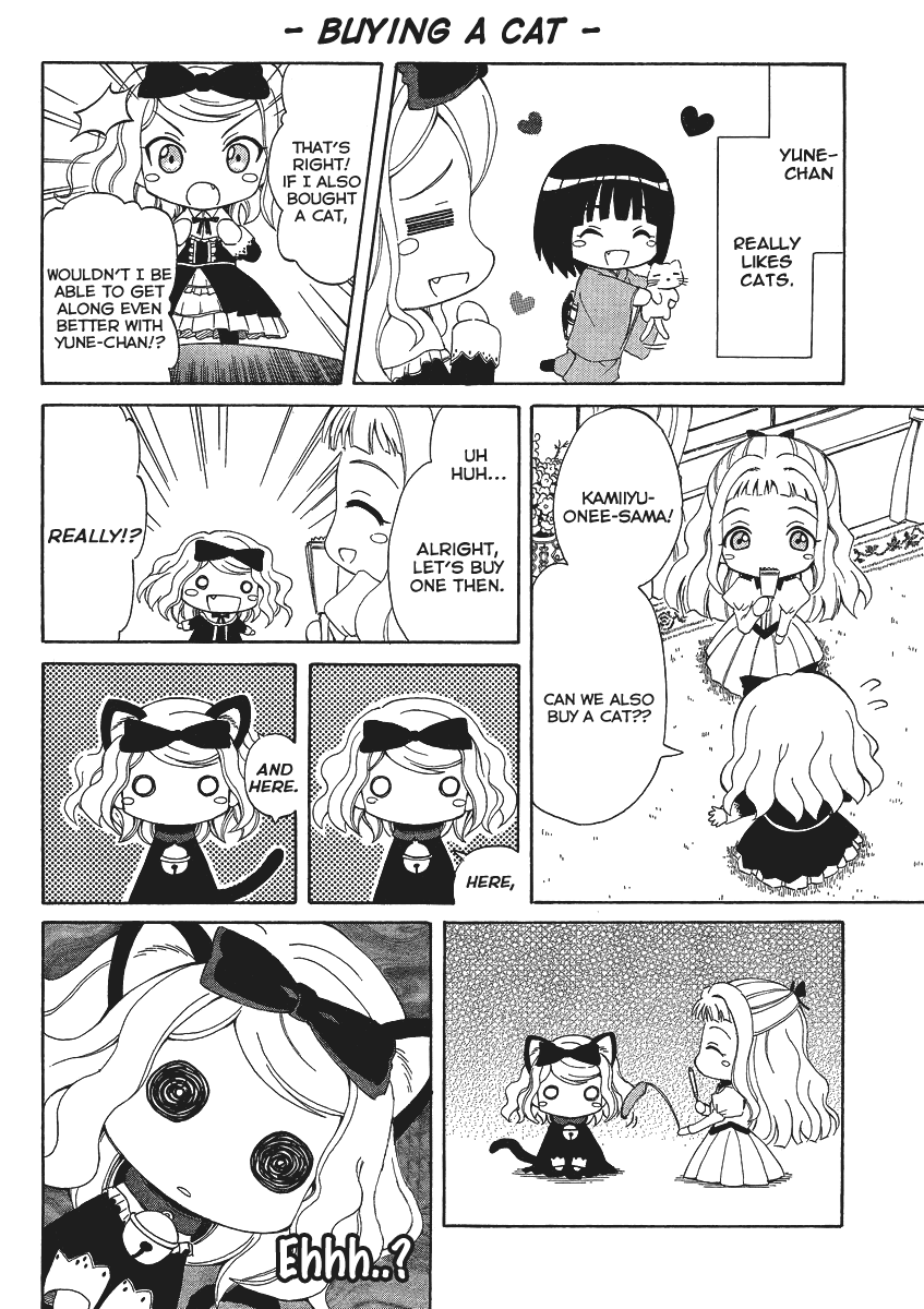 Ikoku Meiro no Alice-chan Chapter 1 page 15 - Chapter 1