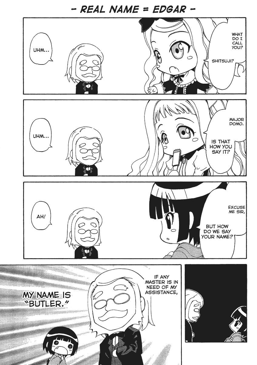 Ikoku Meiro no Alice-chan Chapter 1 page 16 - Chapter 1