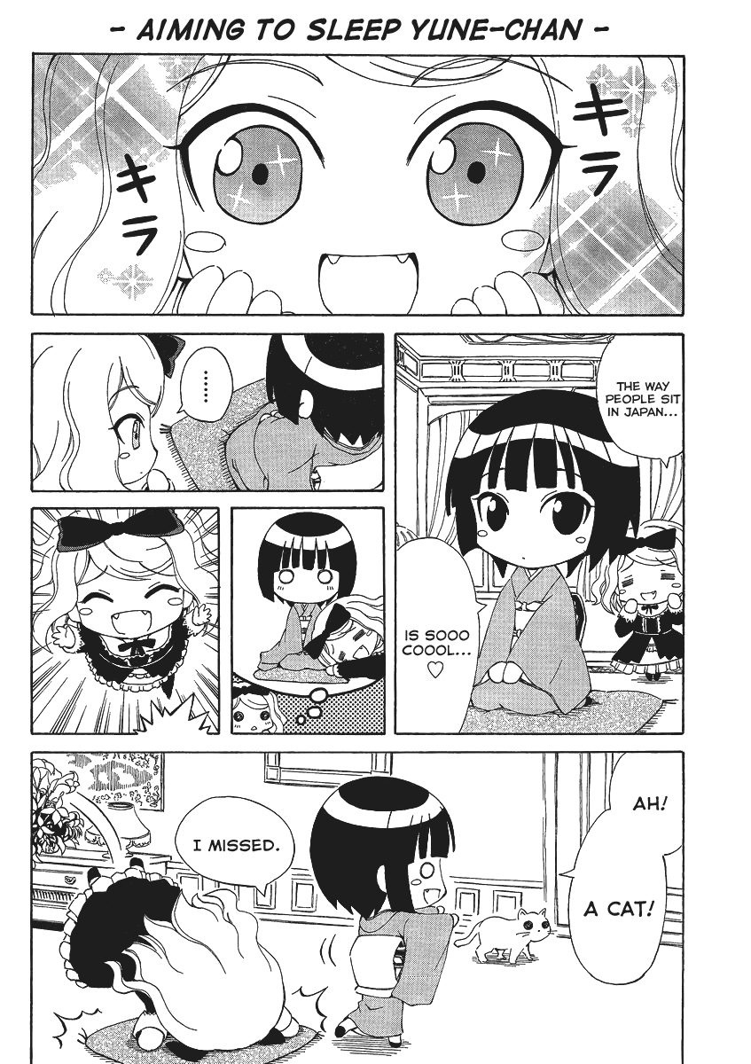 Ikoku Meiro no Alice-chan Chapter 1 page 5 - Chapter 1