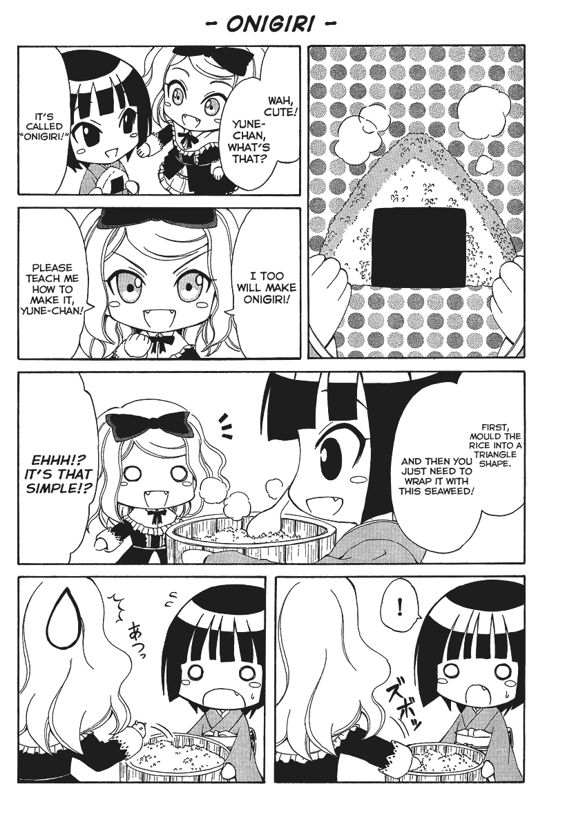 Ikoku Meiro no Alice-chan Chapter 1 page 7 - Chapter 1