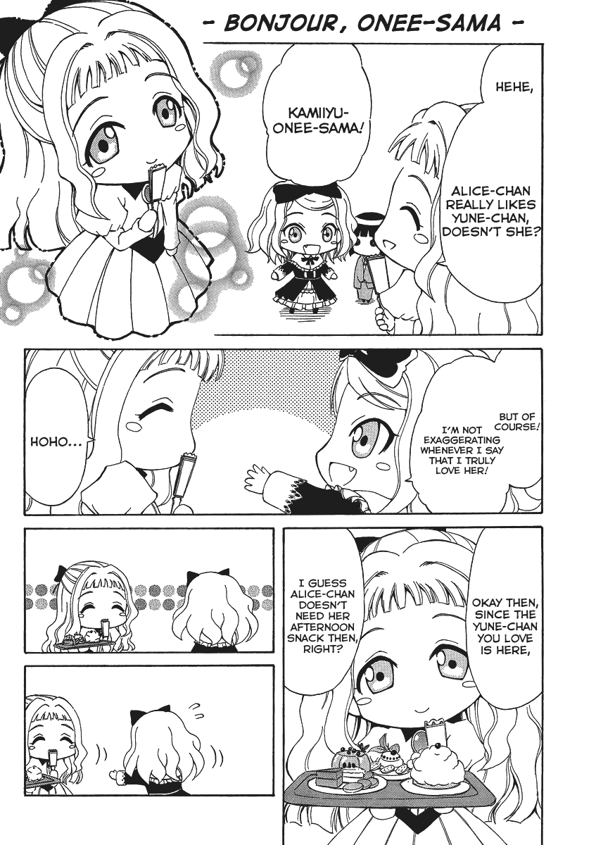 Ikoku Meiro no Alice-chan Chapter 1 page 9 - Chapter 1