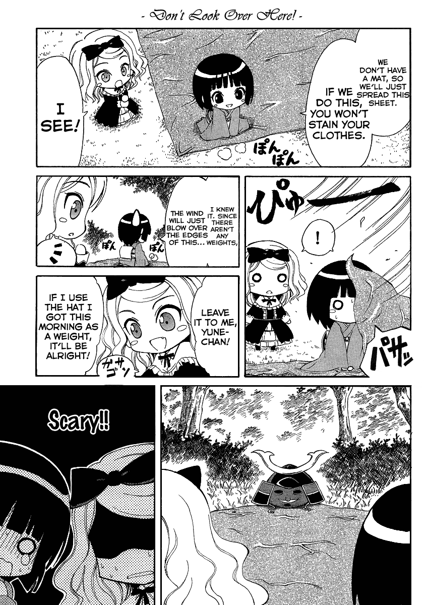 Ikoku Meiro no Alice-chan Chapter 2 page 10 - Chapter 2