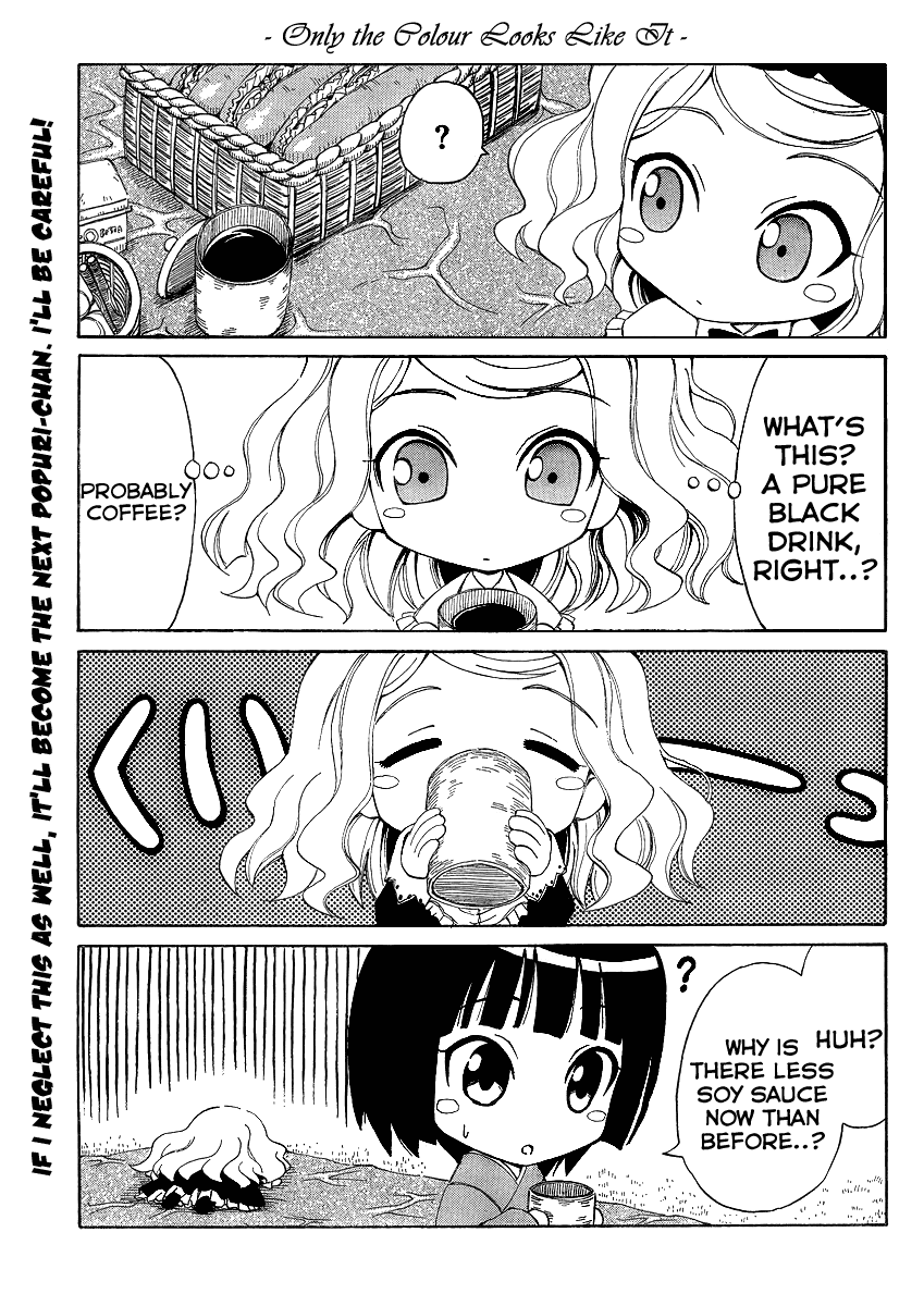 Ikoku Meiro no Alice-chan Chapter 2 page 12 - Chapter 2