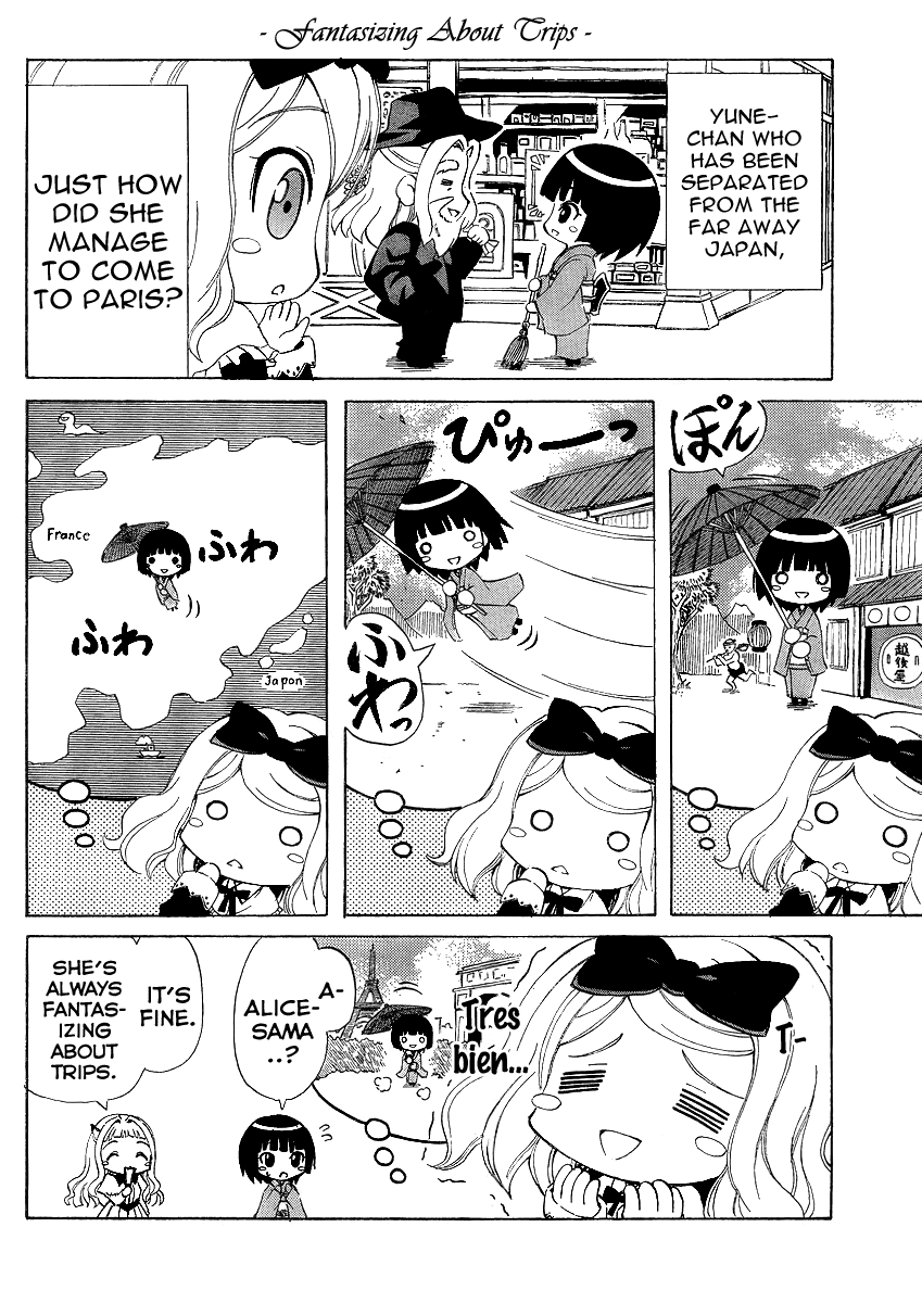 Ikoku Meiro no Alice-chan Chapter 2 page 3 - Chapter 2