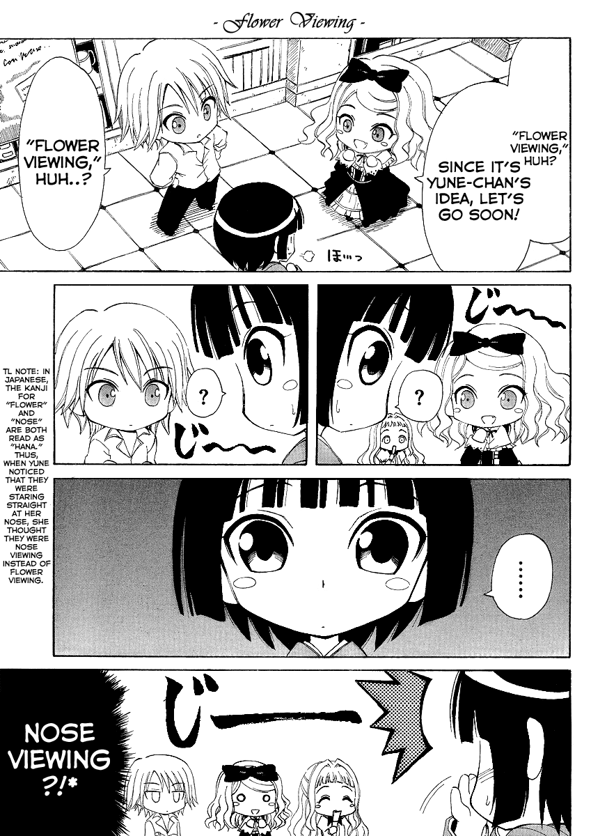Ikoku Meiro no Alice-chan Chapter 2 page 8 - Chapter 2
