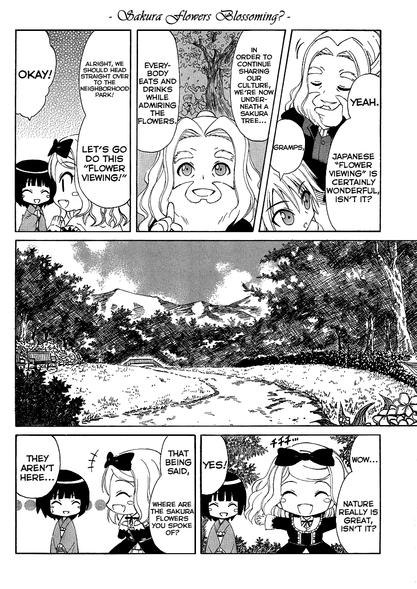 Ikoku Meiro no Alice-chan Chapter 2 page 9 - Chapter 2