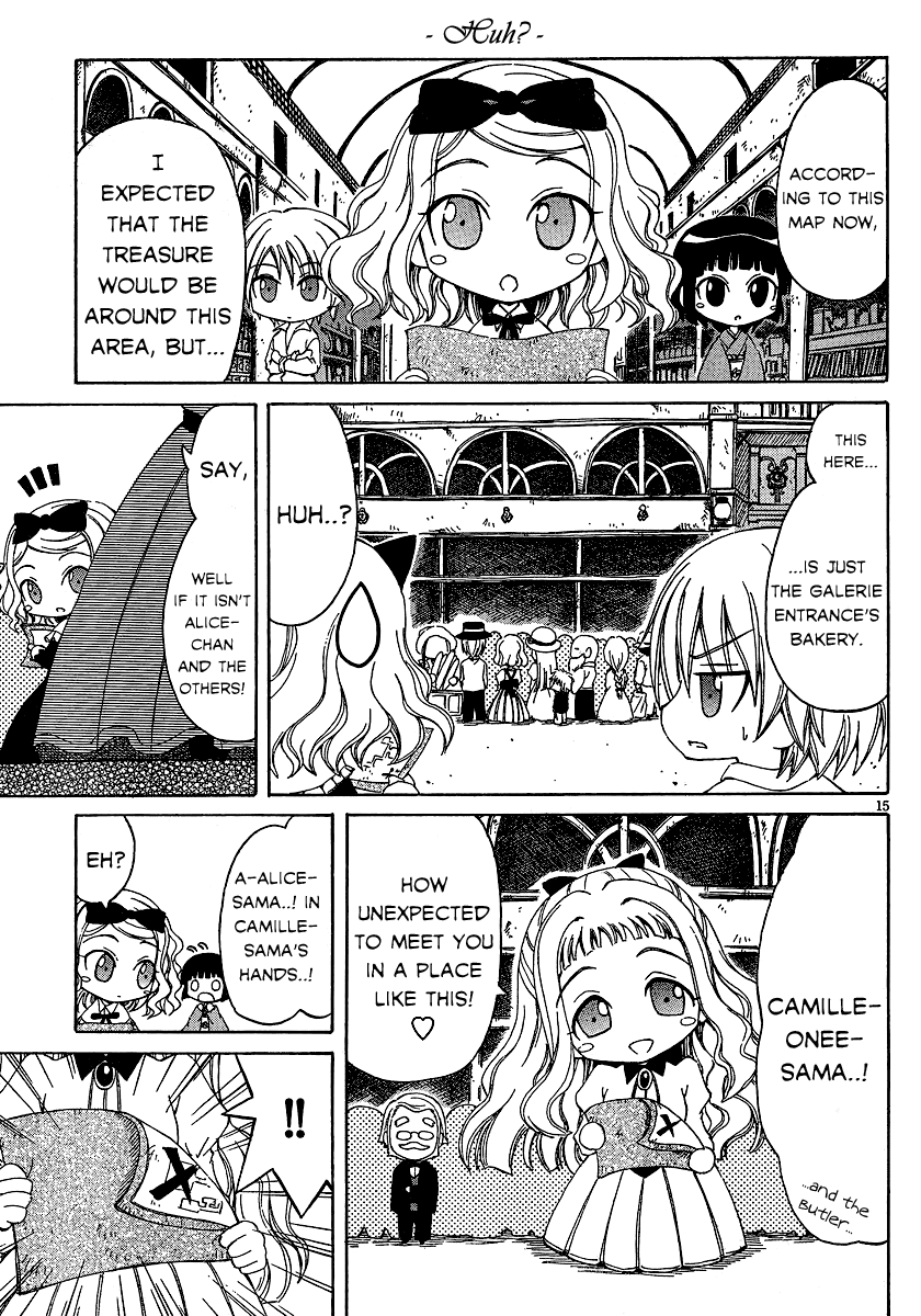 Ikoku Meiro no Alice-chan Chapter 3 page 15 - Chapter 3
