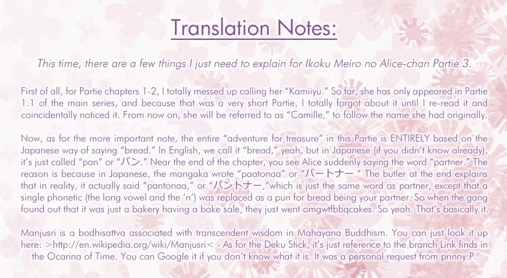 Ikoku Meiro no Alice-chan Chapter 3 page 19 - Chapter 3