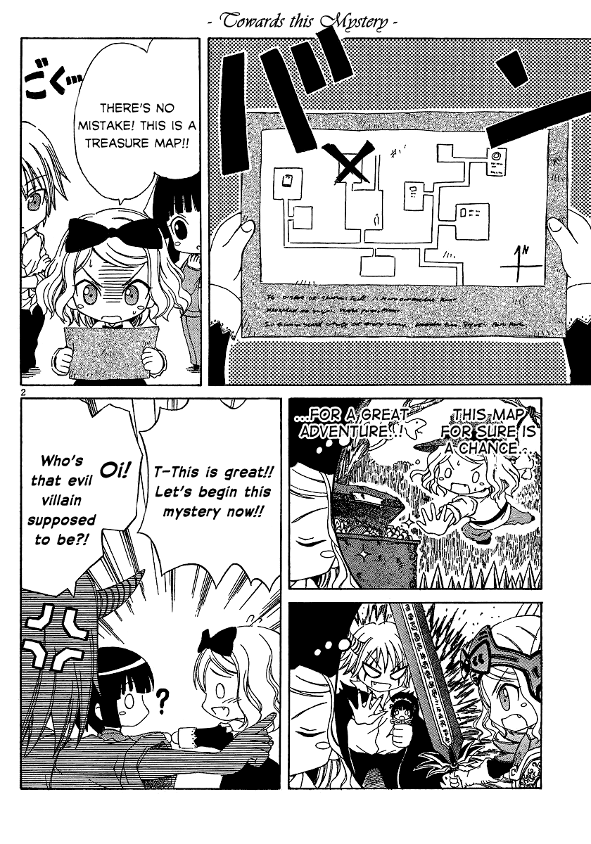 Ikoku Meiro no Alice-chan Chapter 3 page 2 - Chapter 3