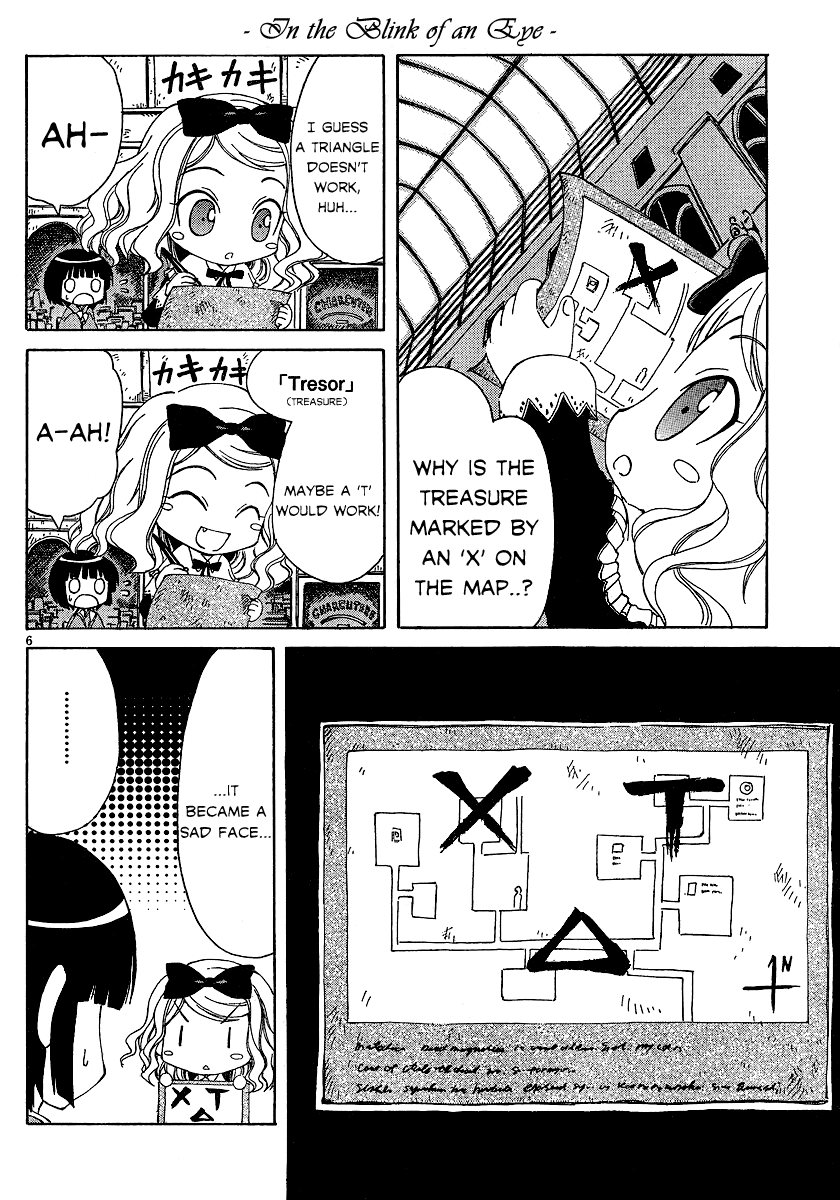 Ikoku Meiro no Alice-chan Chapter 3 page 6 - Chapter 3