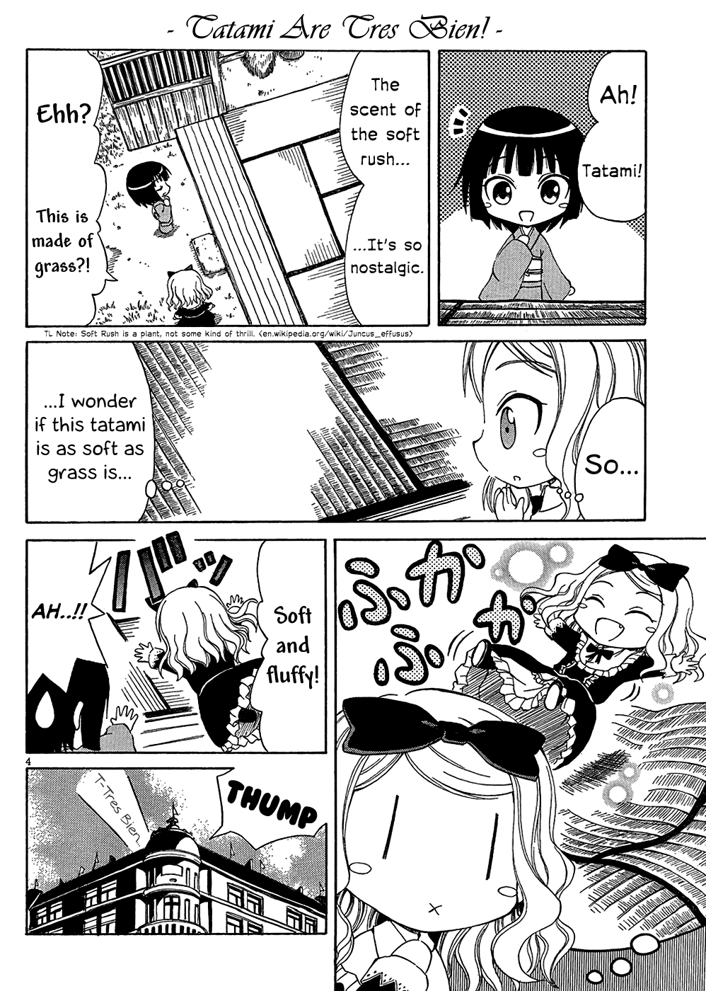 Ikoku Meiro no Alice-chan Chapter 5 page 4 - Chapter 5