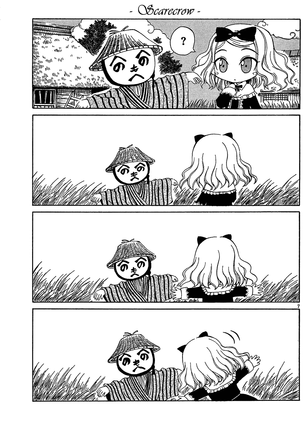 Ikoku Meiro no Alice-chan Chapter 5 page 7 - Chapter 5