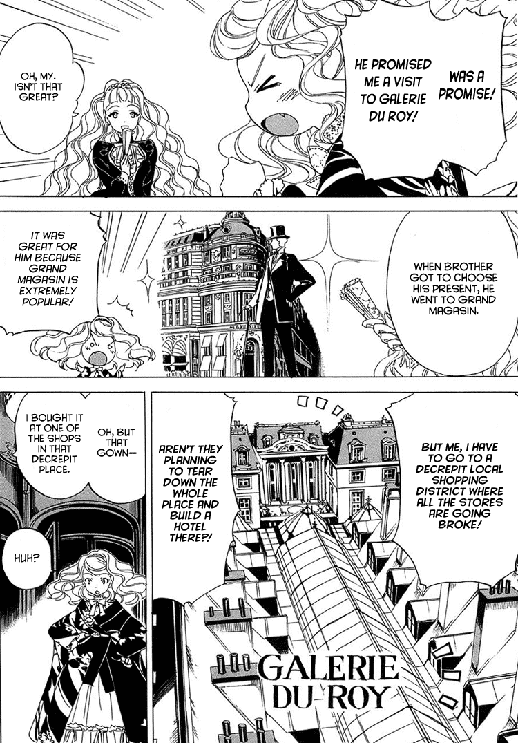 Ikoku Meiro no Croisée Chapter 1.2 page 4 - Chapter 1.2: Owner