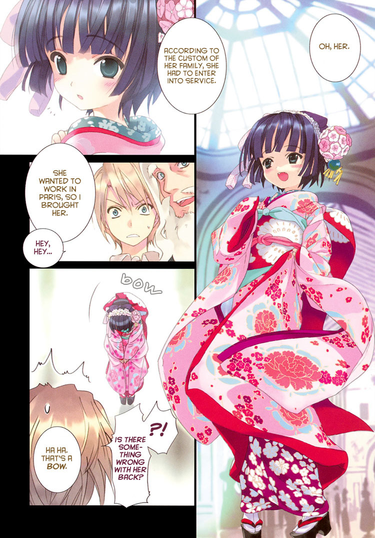 Ikoku Meiro no Croisée Chapter 1 page 10 - Chapter 1: Entrance
