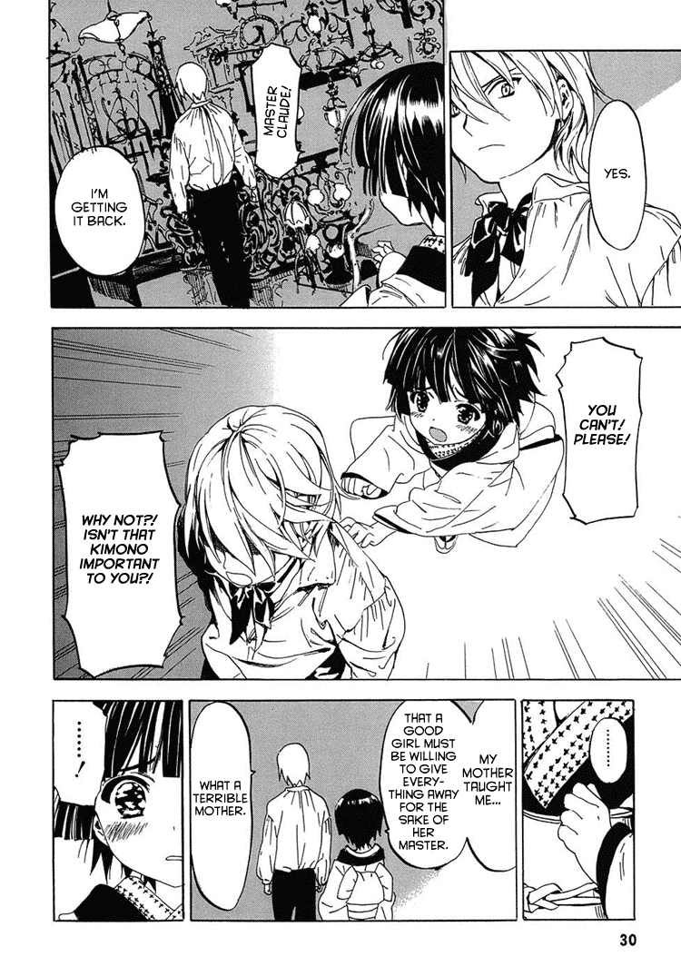 Ikoku Meiro no Croisée Chapter 1 page 35 - Chapter 1: Entrance
