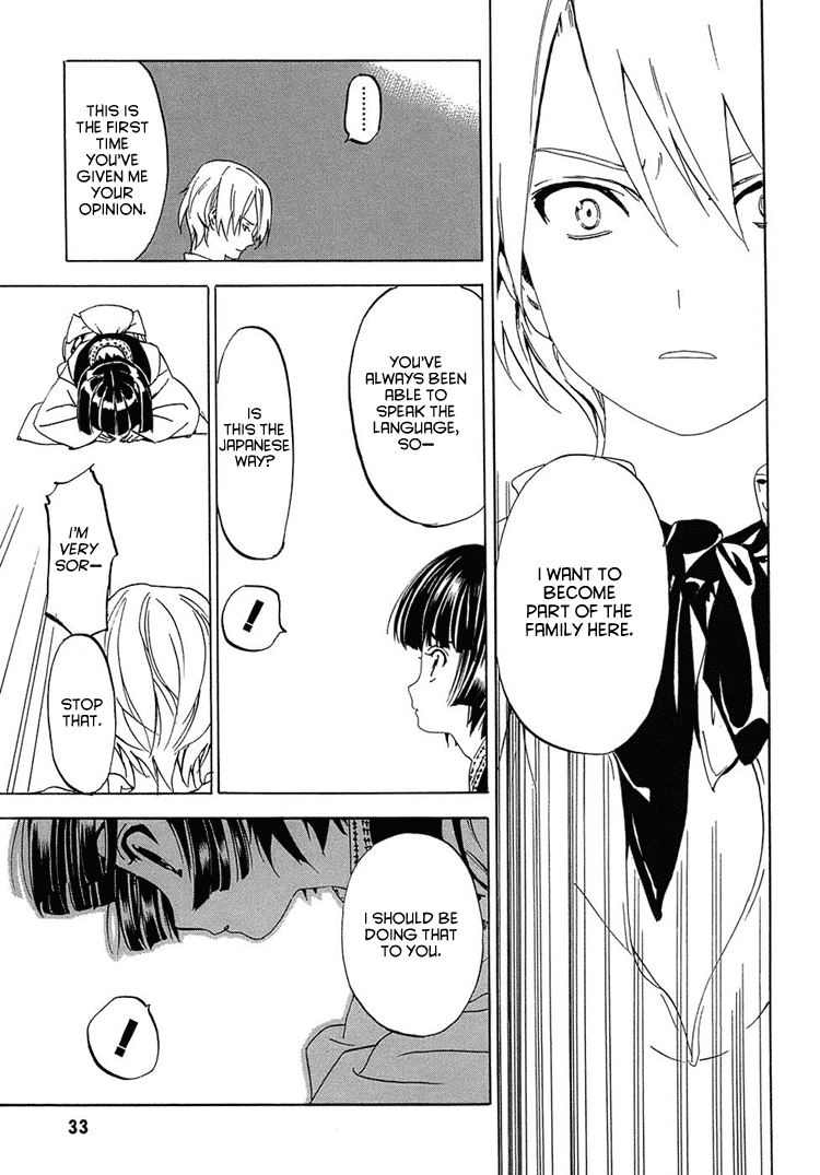 Ikoku Meiro no Croisée Chapter 1 page 38 - Chapter 1: Entrance