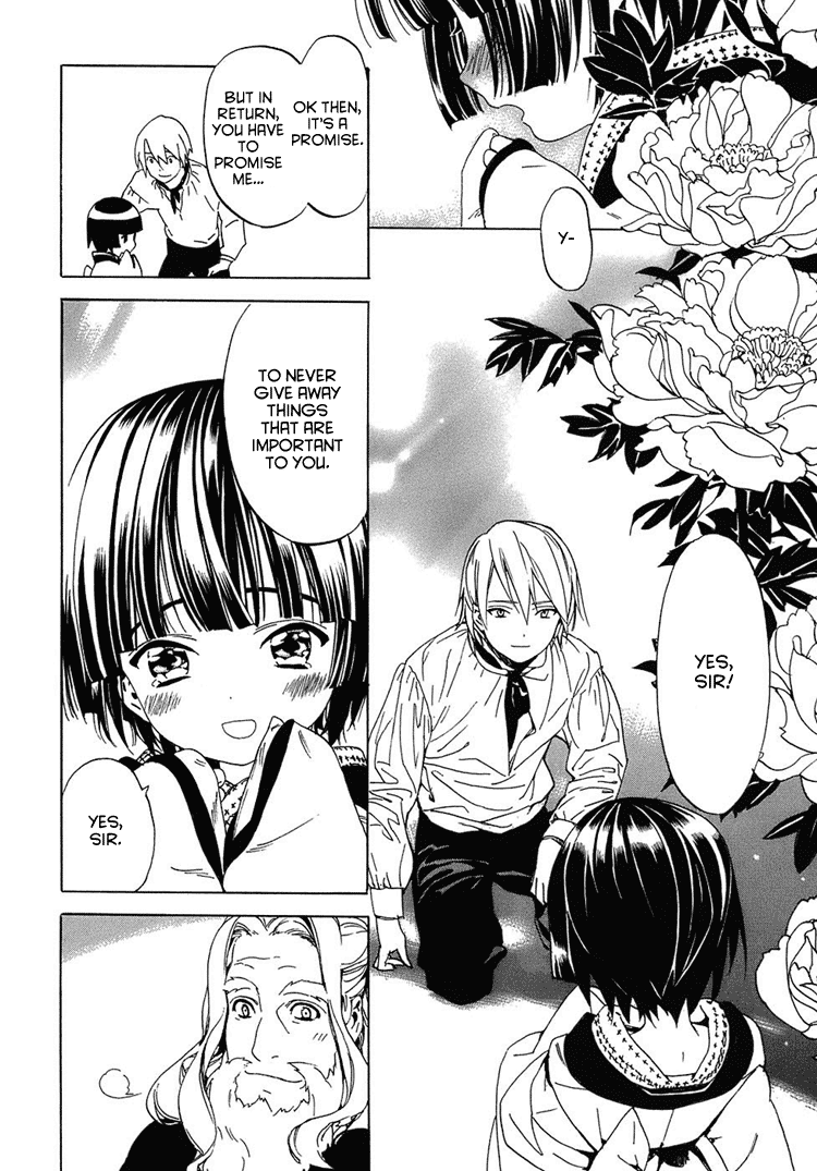 Ikoku Meiro no Croisée Chapter 1 page 40 - Chapter 1: Entrance