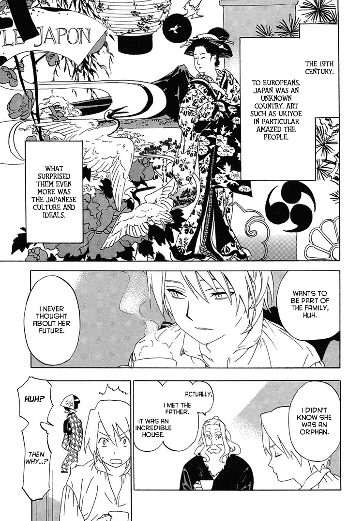 Ikoku Meiro no Croisée Chapter 1 page 41 - Chapter 1: Entrance