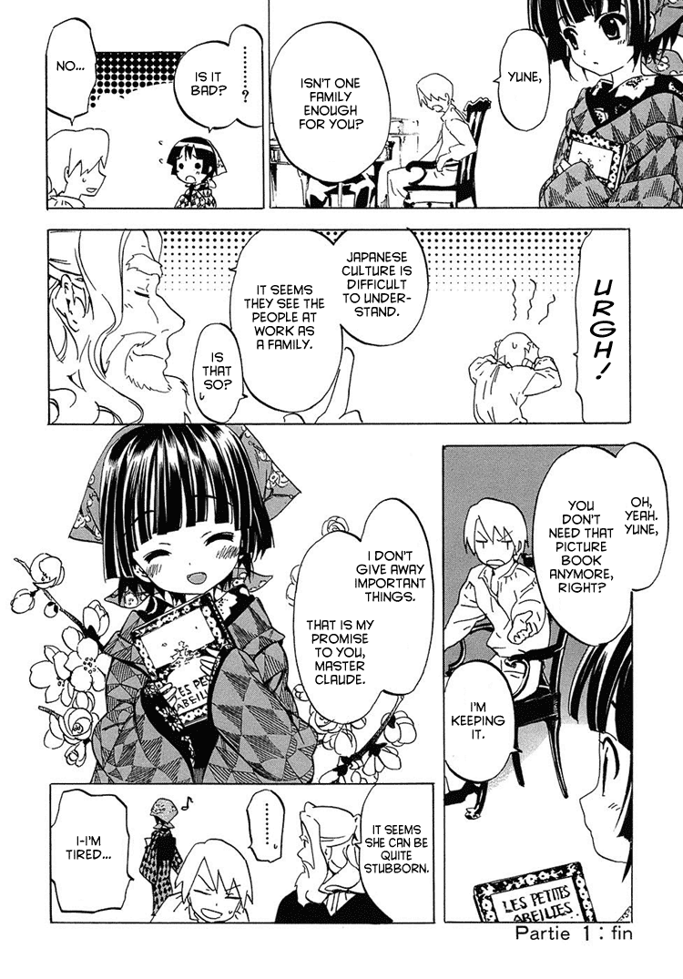 Ikoku Meiro no Croisée Chapter 1 page 42 - Chapter 1: Entrance