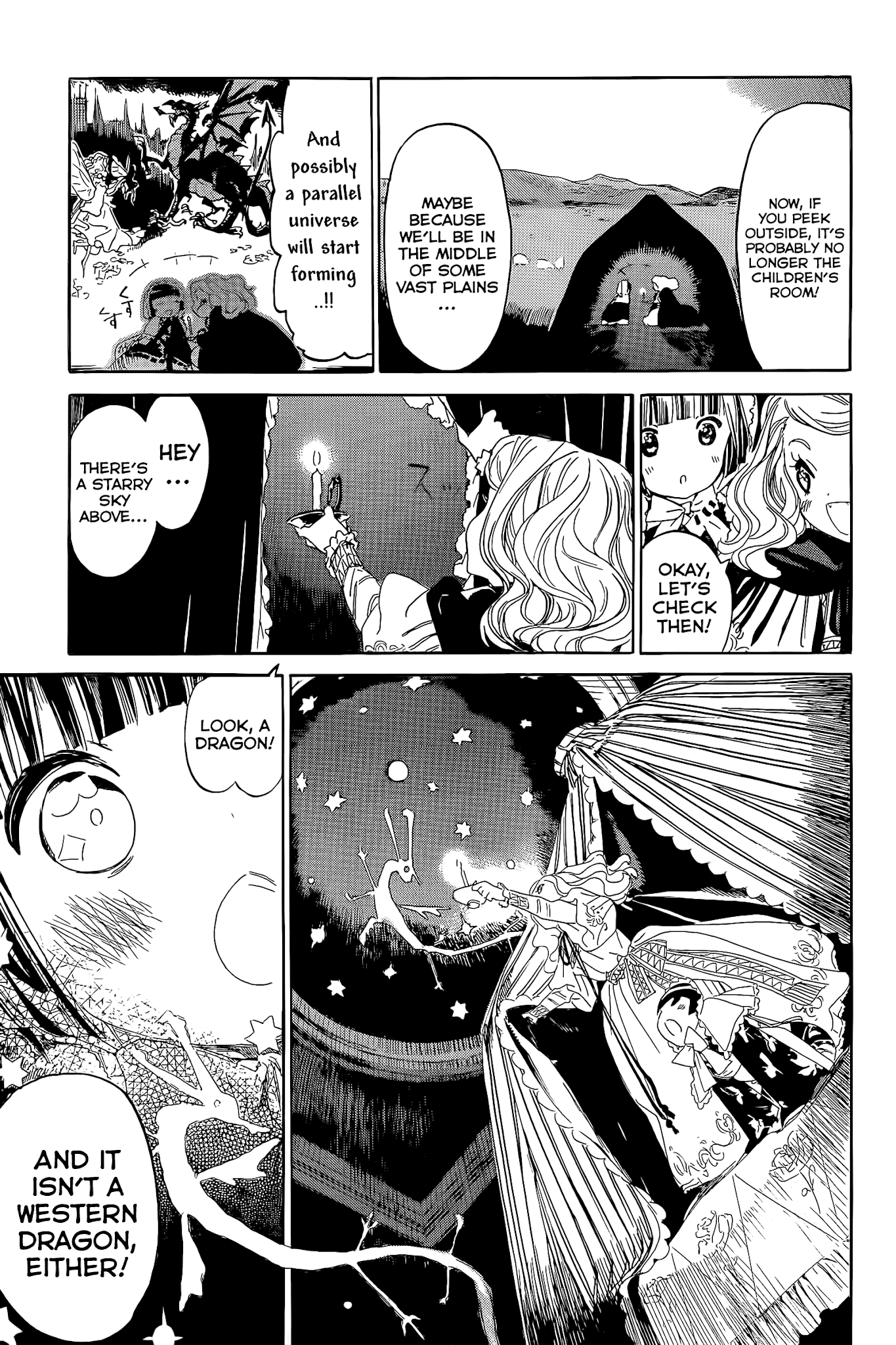 Ikoku Meiro no Croisée Chapter 10 page 26 - Chapter 10: Running Away
