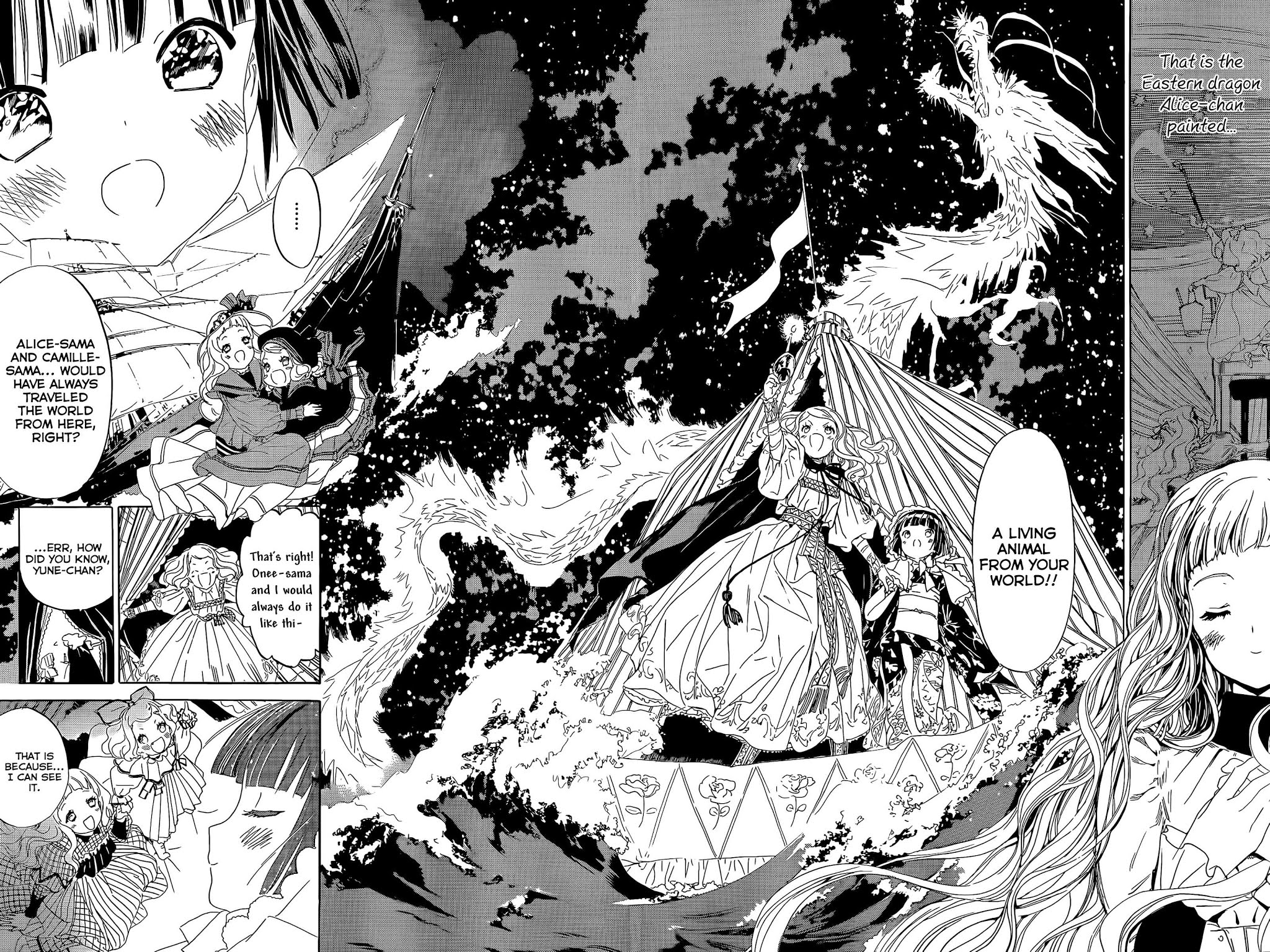 Ikoku Meiro no Croisée Chapter 10 page 27 - Chapter 10: Running Away