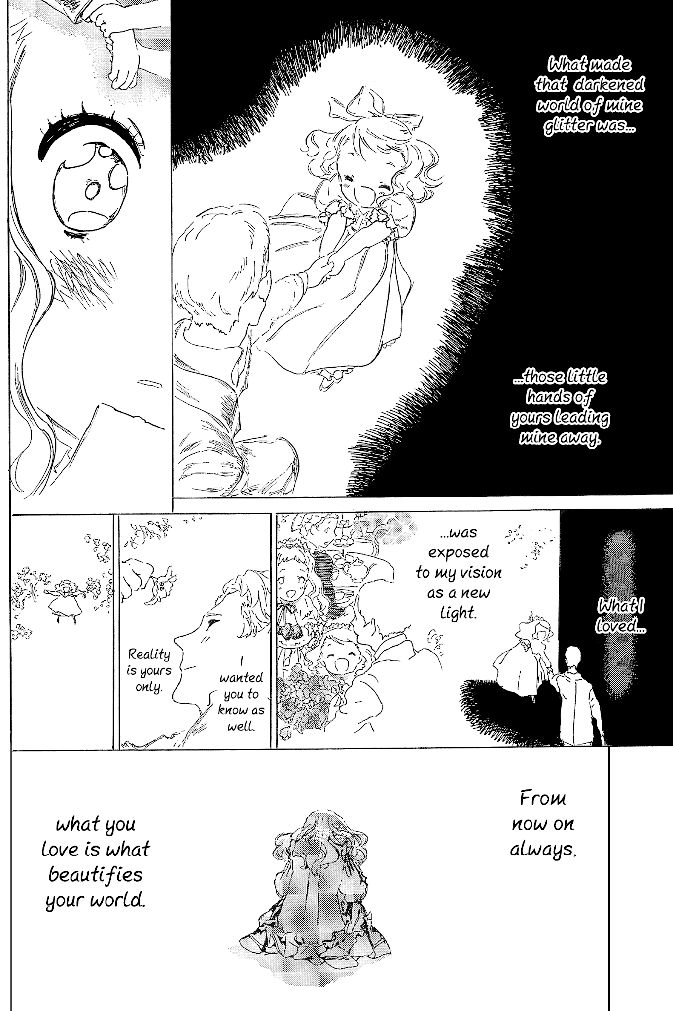 Ikoku Meiro no Croisée Chapter 11.3 page 20 - Chapter 11.3: To the Shed