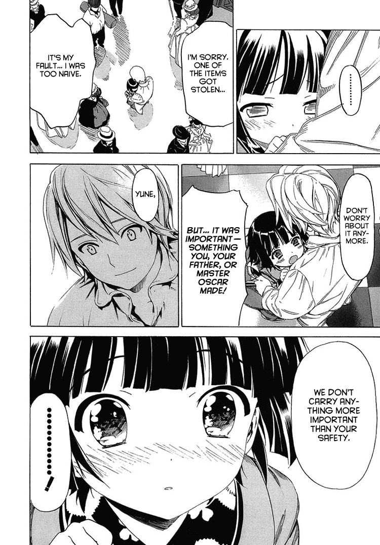 Ikoku Meiro no Croisée Chapter 2 page 25 - Chapter 2: Lost