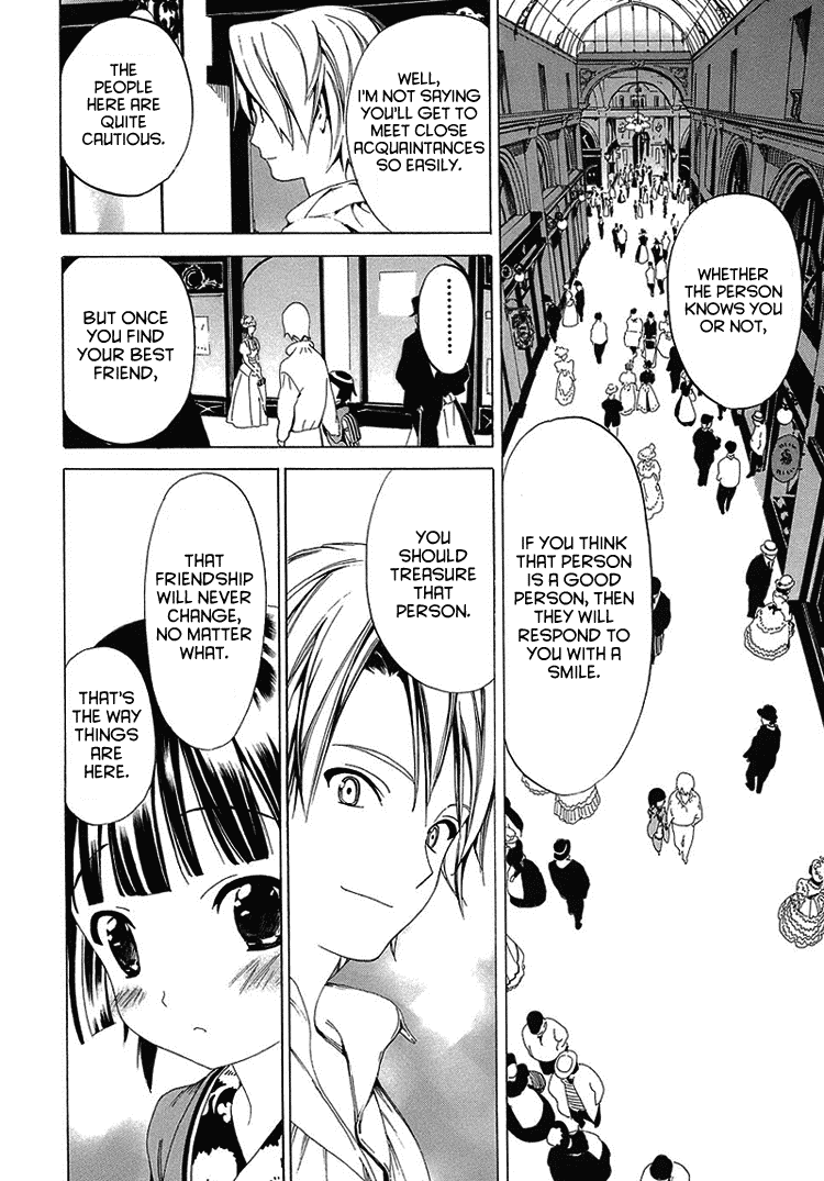 Ikoku Meiro no Croisée Chapter 2 page 27 - Chapter 2: Lost