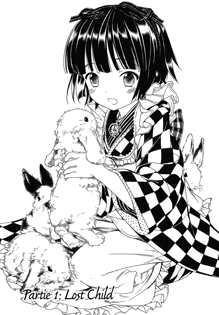 Ikoku Meiro no Croisée Chapter 2 page 3 - Chapter 2: Lost