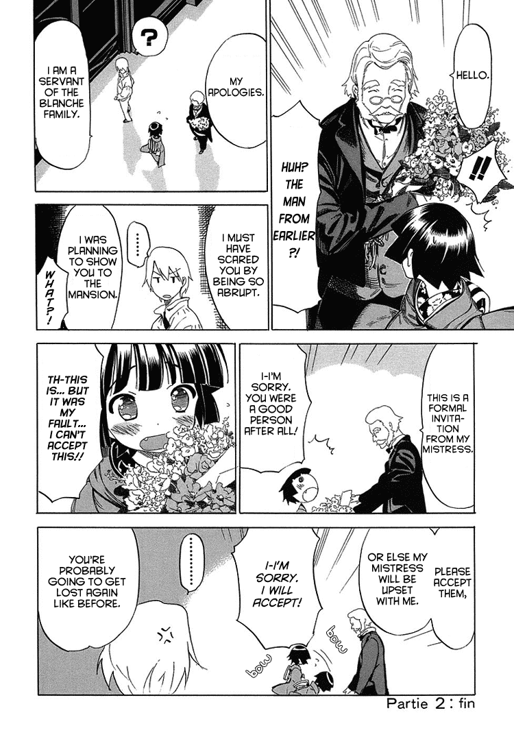Ikoku Meiro no Croisée Chapter 2 page 32 - Chapter 2: Lost