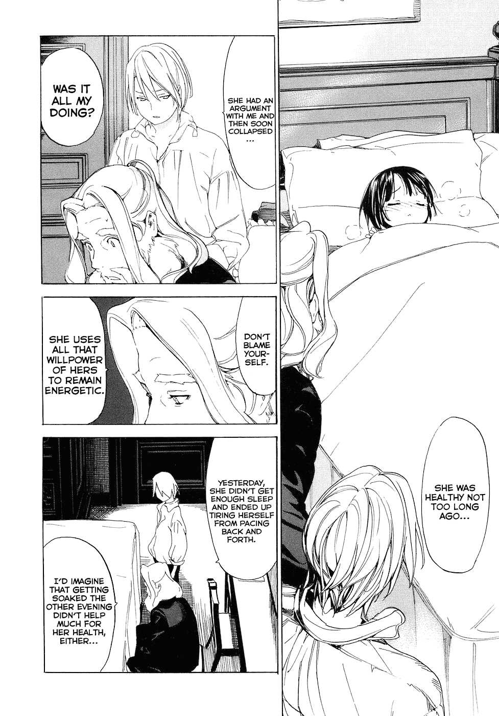 Ikoku Meiro no Croisée Chapter 4 page 18 - Chapter 4: Skylights