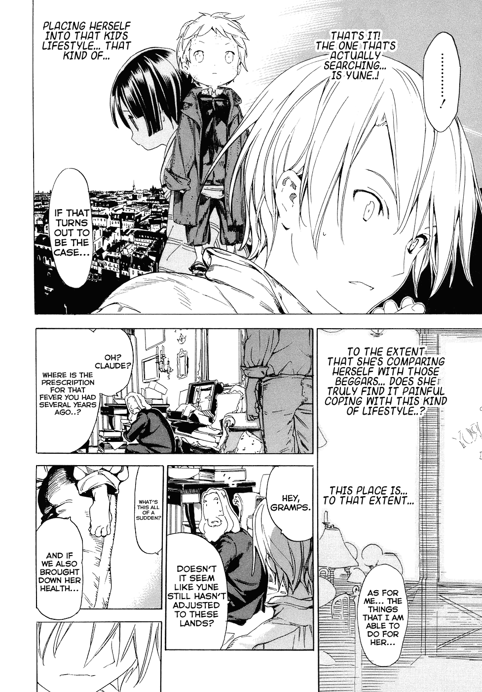 Ikoku Meiro no Croisée Chapter 4 page 24 - Chapter 4: Skylights
